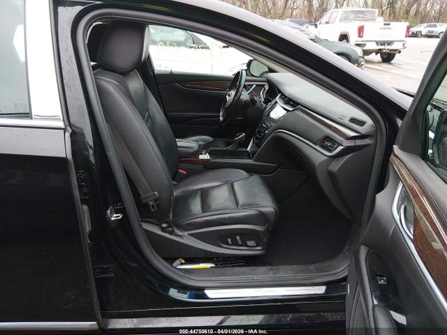 Продажа на аукционе авто 2017 Cadillac Xts Luxury, vin: 2G61M5S36H9141026, номер лота: 44750610