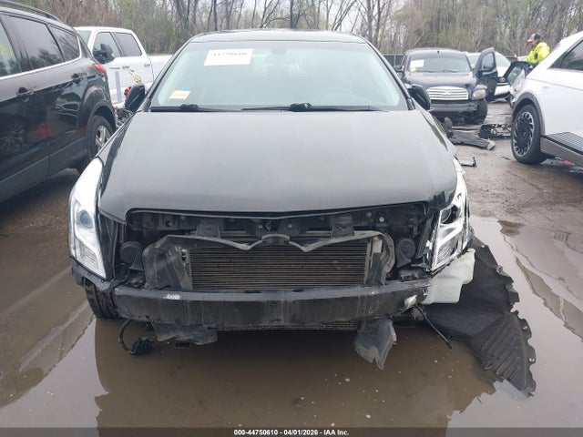 Продажа на аукционе авто 2017 Cadillac Xts Luxury, vin: 2G61M5S36H9141026, номер лота: 44750610