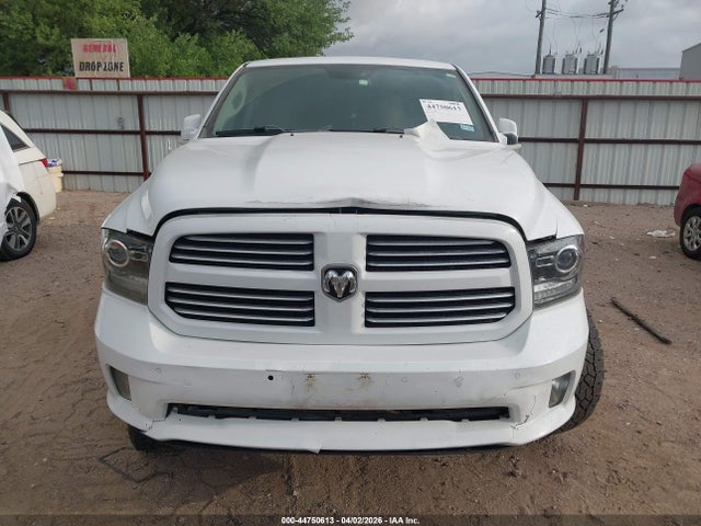 44750613 :رقم المزاد ، 1C6RR6MT7FS591579 vin ، 2015 Ram 1500 Sport مزاد بيع
