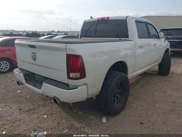 44750613 :رقم المزاد ، 1C6RR6MT7FS591579 vin ، 2015 Ram 1500 Sport مزاد بيع