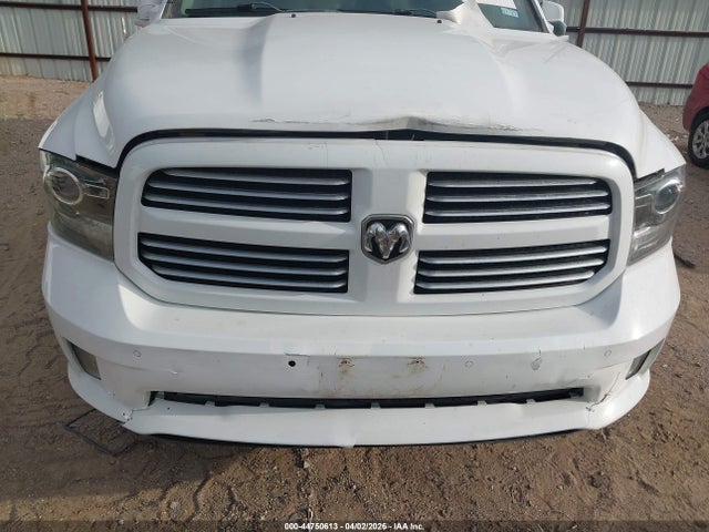 44750613 :رقم المزاد ، 1C6RR6MT7FS591579 vin ، 2015 Ram 1500 Sport مزاد بيع