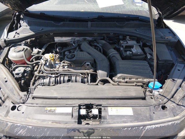 3VW7X7BU3SM011252 Volkswagen Jetta 1.5t Se