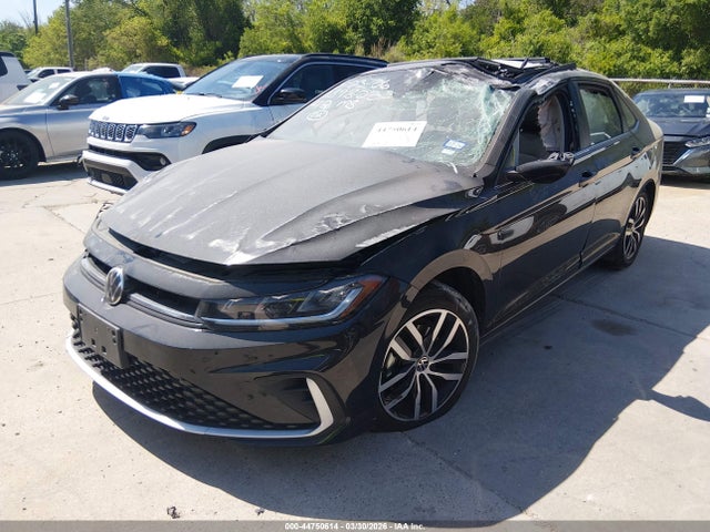 3VW7X7BU3SM011252 Volkswagen Jetta 1.5t Se