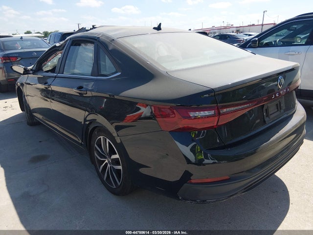 3VW7X7BU3SM011252 Volkswagen Jetta 1.5t Se