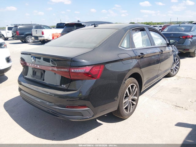 3VW7X7BU3SM011252 Volkswagen Jetta 1.5t Se