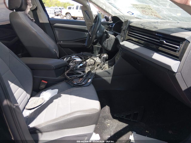 3VW7X7BU3SM011252 Volkswagen Jetta 1.5t Se