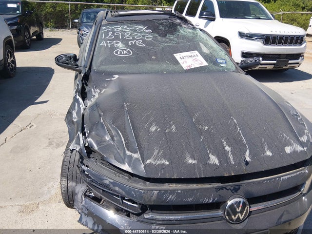 3VW7X7BU3SM011252 Volkswagen Jetta 1.5t Se