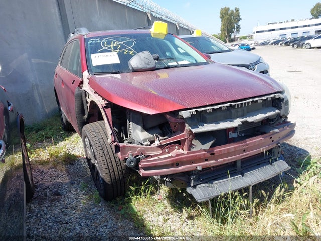 2016 SUBARU OUTBACK 4S4BSANC0G3306535