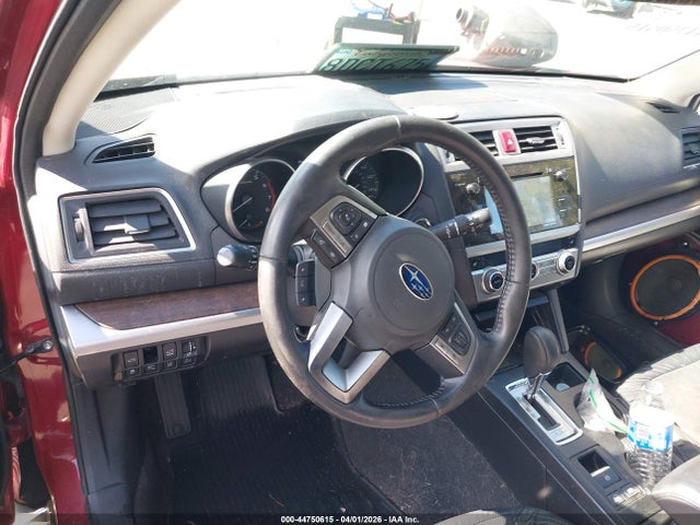 Aukcja sprzedaży 2016 Subaru Outback 2.5i Limited, vin: 4S4BSANC0G3306535, numer aukcji: 44750615
