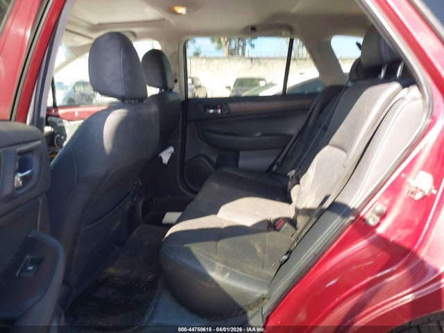Aukcja sprzedaży 2016 Subaru Outback 2.5i Limited, vin: 4S4BSANC0G3306535, numer aukcji: 44750615
