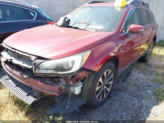 2016 SUBARU OUTBACK 4S4BSANC0G3306535 Photo 1