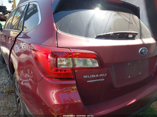 2016 SUBARU OUTBACK 4S4BSANC0G3306535 Photo 2