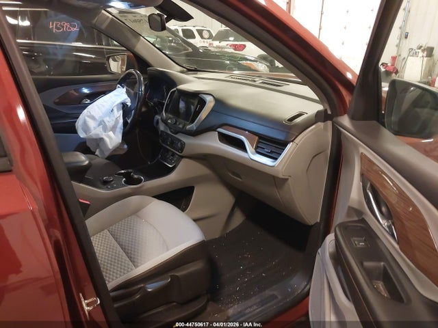 44750617 :رقم المزاد ، 3GKALMEV1KL298611 vin ، 2019 Gmc Terrain Sle مزاد بيع