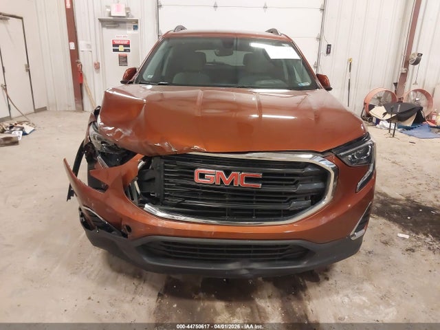 44750617 :رقم المزاد ، 3GKALMEV1KL298611 vin ، 2019 Gmc Terrain Sle مزاد بيع