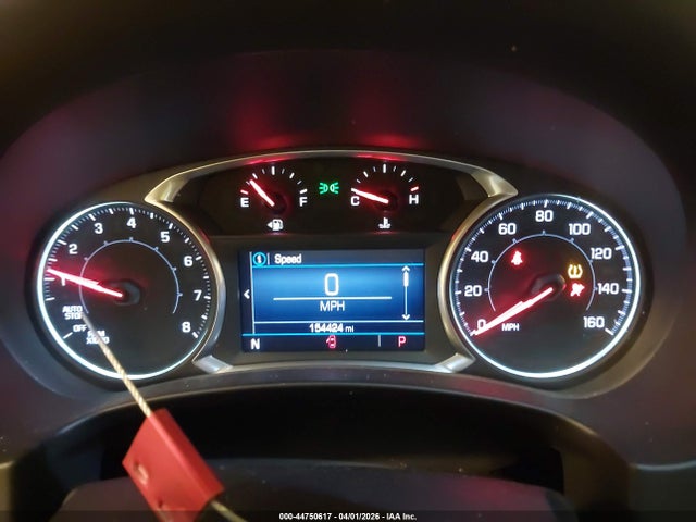 44750617 :رقم المزاد ، 3GKALMEV1KL298611 vin ، 2019 Gmc Terrain Sle مزاد بيع