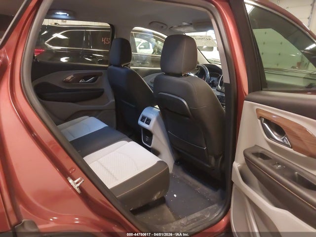 44750617 :رقم المزاد ، 3GKALMEV1KL298611 vin ، 2019 Gmc Terrain Sle مزاد بيع