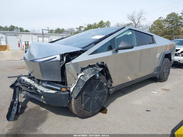Продаж на аукціоні авто 2025 Tesla Cybertruck All-wheel Drive, vin: 7G2CEHED4SA060001, номер лоту: 44750620