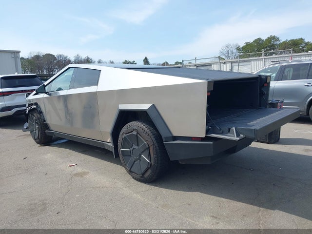 Продаж на аукціоні авто 2025 Tesla Cybertruck All-wheel Drive, vin: 7G2CEHED4SA060001, номер лоту: 44750620
