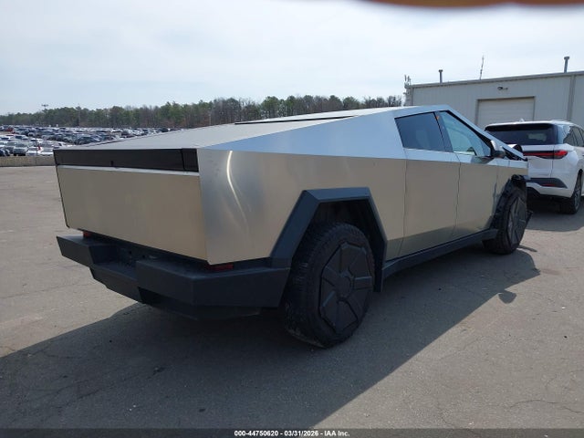 Продаж на аукціоні авто 2025 Tesla Cybertruck All-wheel Drive, vin: 7G2CEHED4SA060001, номер лоту: 44750620