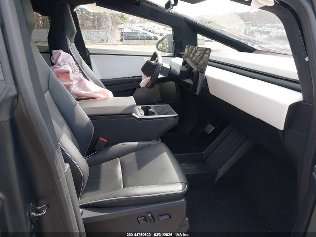 Продаж на аукціоні авто 2025 Tesla Cybertruck All-wheel Drive, vin: 7G2CEHED4SA060001, номер лоту: 44750620