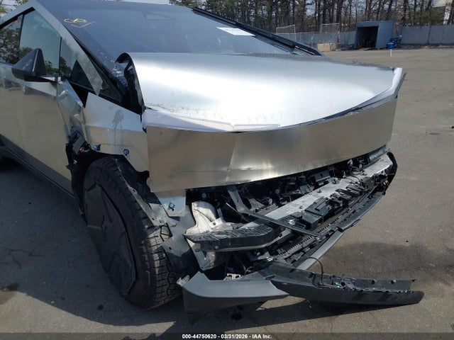 Продаж на аукціоні авто 2025 Tesla Cybertruck All-wheel Drive, vin: 7G2CEHED4SA060001, номер лоту: 44750620