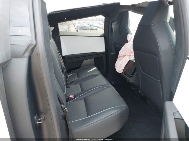 Продаж на аукціоні авто 2025 Tesla Cybertruck All-wheel Drive, vin: 7G2CEHED4SA060001, номер лоту: 44750620