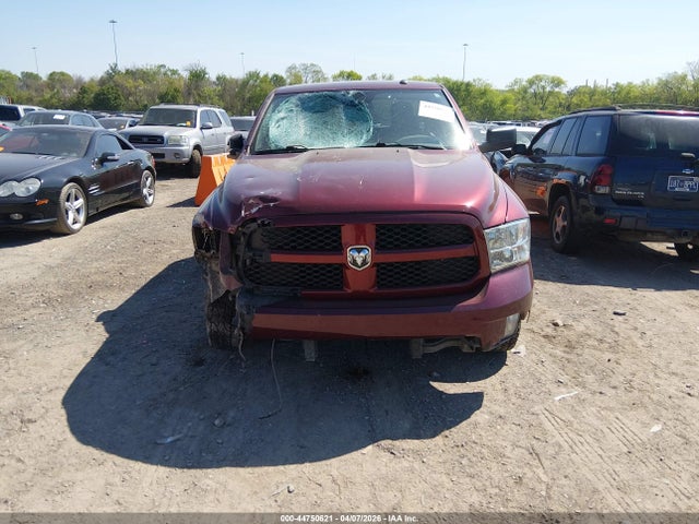 2017 Ram 1500 Express  4x4 5'7 Box მანქანა იყიდება აუქციონზე, vin: 3C6RR7KT3HG574314, აუქციონის ნომერი: 44750621
