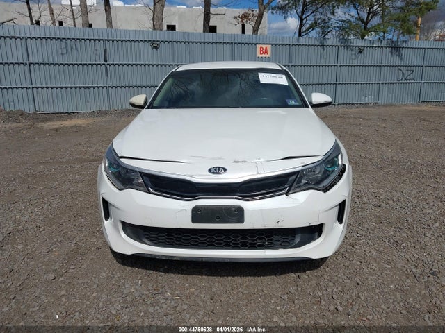 44750628 :رقم المزاد ، KNAGT4LE8H5009772 vin ، 2017 Kia Optima Hybrid مزاد بيع