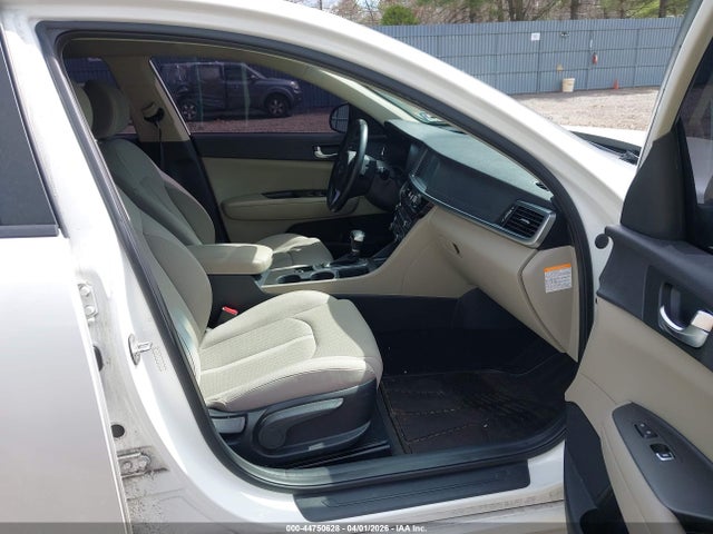 44750628 :رقم المزاد ، KNAGT4LE8H5009772 vin ، 2017 Kia Optima Hybrid مزاد بيع