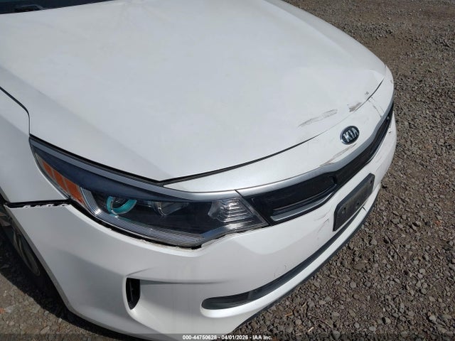 44750628 :رقم المزاد ، KNAGT4LE8H5009772 vin ، 2017 Kia Optima Hybrid مزاد بيع
