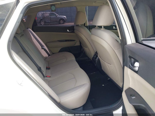 44750628 :رقم المزاد ، KNAGT4LE8H5009772 vin ، 2017 Kia Optima Hybrid مزاد بيع