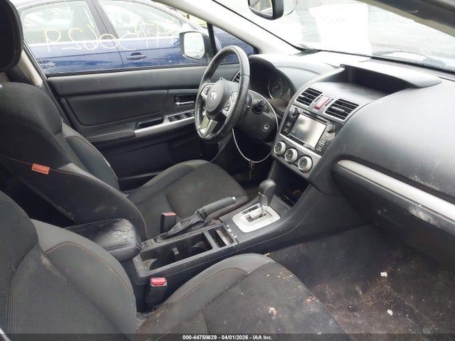 Продажа на аукционе авто 2016 Subaru Crosstrek 2.0i Premium, vin: JF2GPABC4G8247364, номер лота: 44750629