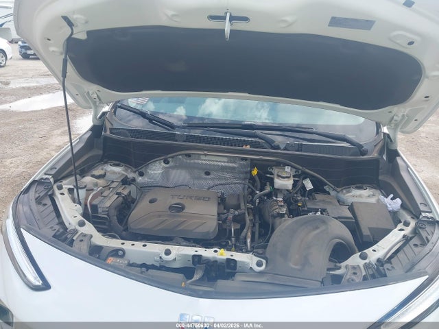 Продажа на аукционе авто 2024 Buick Encore Gx Preferred Fwd, vin: KL4AMBSLXRB016536, номер лота: 44750630