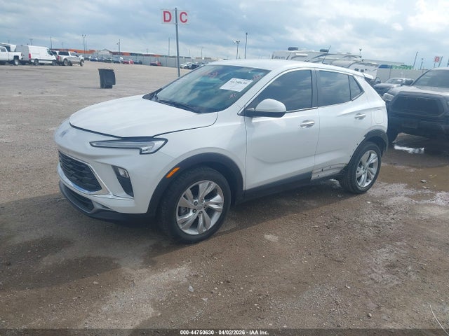 Продажа на аукционе авто 2024 Buick Encore Gx Preferred Fwd, vin: KL4AMBSLXRB016536, номер лота: 44750630