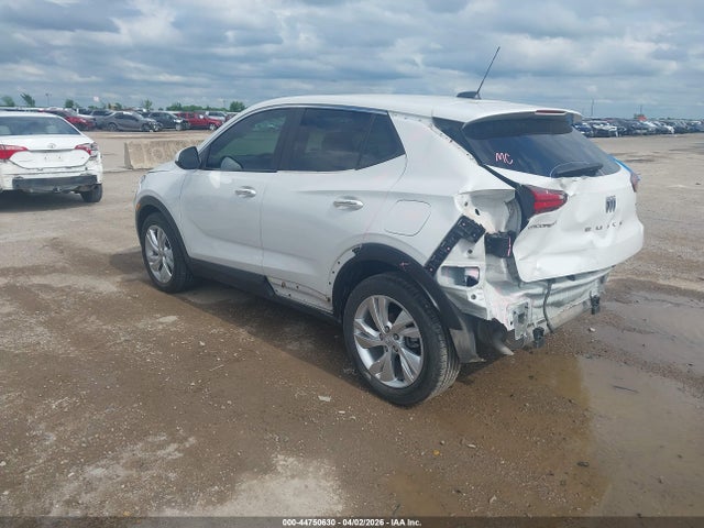 Продажа на аукционе авто 2024 Buick Encore Gx Preferred Fwd, vin: KL4AMBSLXRB016536, номер лота: 44750630