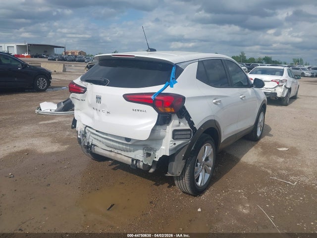 Продажа на аукционе авто 2024 Buick Encore Gx Preferred Fwd, vin: KL4AMBSLXRB016536, номер лота: 44750630
