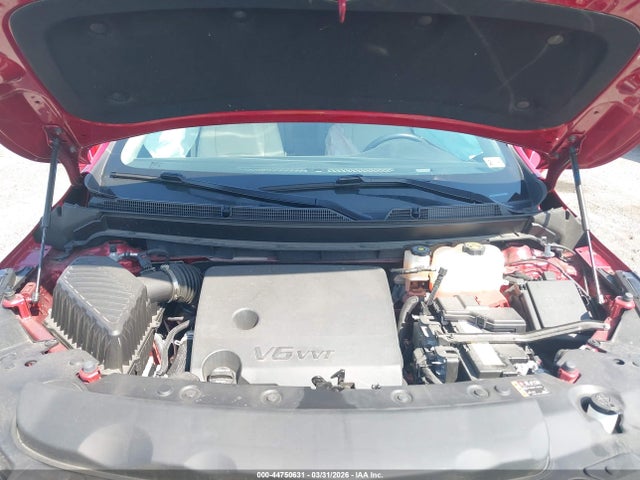 44750631 :رقم المزاد ، 5GAEVAKWXRJ104728 vin ، 2024 Buick Enclave Essence Awd مزاد بيع