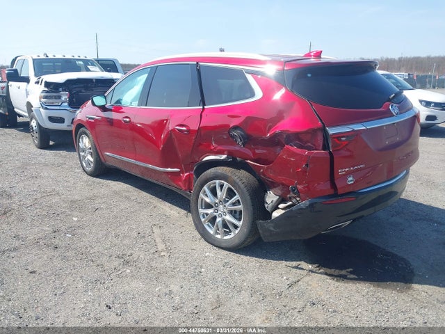 44750631 :رقم المزاد ، 5GAEVAKWXRJ104728 vin ، 2024 Buick Enclave Essence Awd مزاد بيع