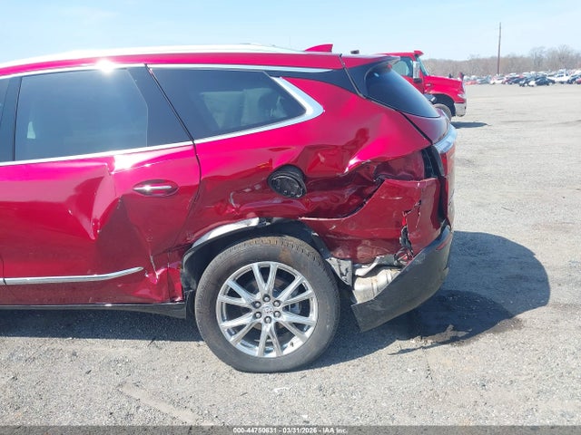 44750631 :رقم المزاد ، 5GAEVAKWXRJ104728 vin ، 2024 Buick Enclave Essence Awd مزاد بيع