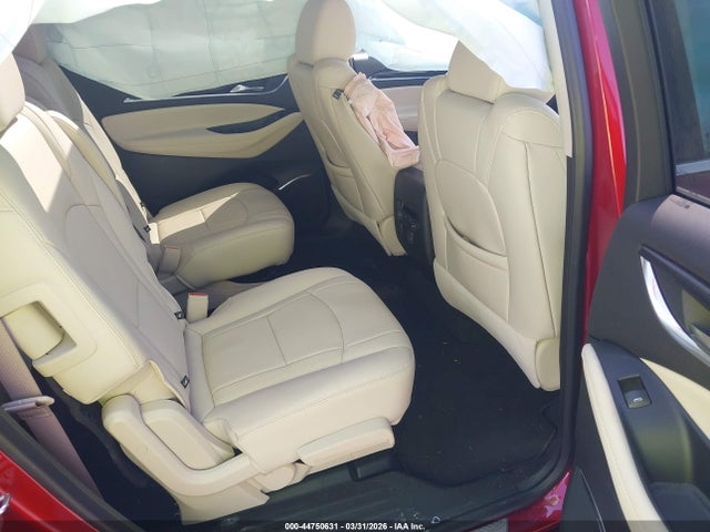 44750631 :رقم المزاد ، 5GAEVAKWXRJ104728 vin ، 2024 Buick Enclave Essence Awd مزاد بيع