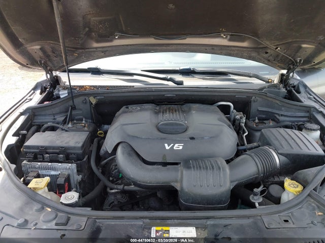 Продажа на аукционе авто 2014 Dodge Durango Sxt, vin: 1C4RDHAG7EC598597, номер лота: 44750632