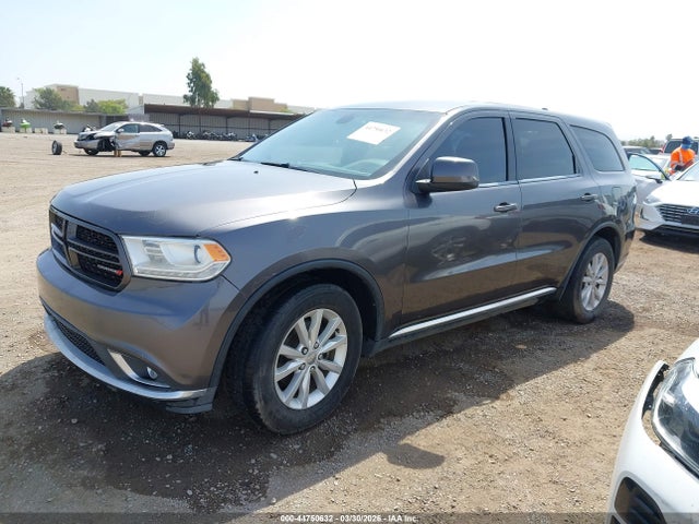 Продажа на аукционе авто 2014 Dodge Durango Sxt, vin: 1C4RDHAG7EC598597, номер лота: 44750632