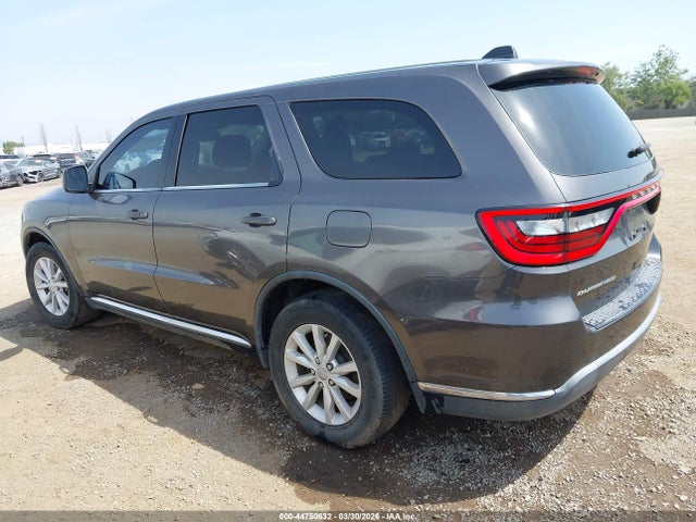 Продажа на аукционе авто 2014 Dodge Durango Sxt, vin: 1C4RDHAG7EC598597, номер лота: 44750632