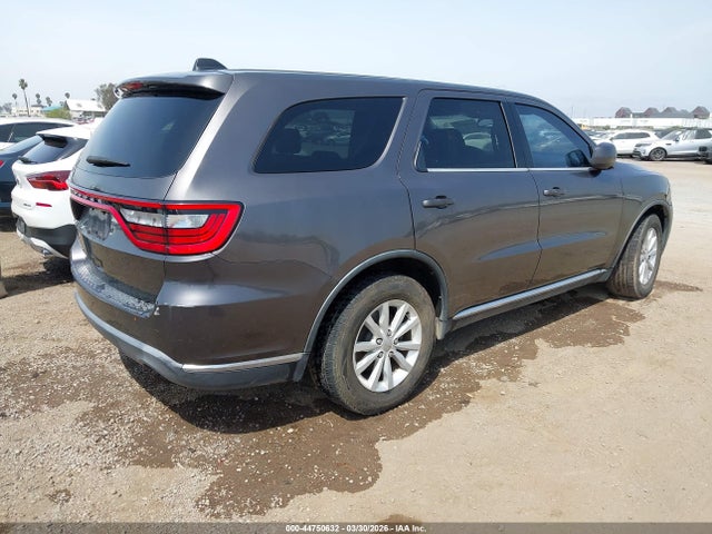 Продажа на аукционе авто 2014 Dodge Durango Sxt, vin: 1C4RDHAG7EC598597, номер лота: 44750632