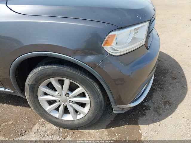 Продажа на аукционе авто 2014 Dodge Durango Sxt, vin: 1C4RDHAG7EC598597, номер лота: 44750632