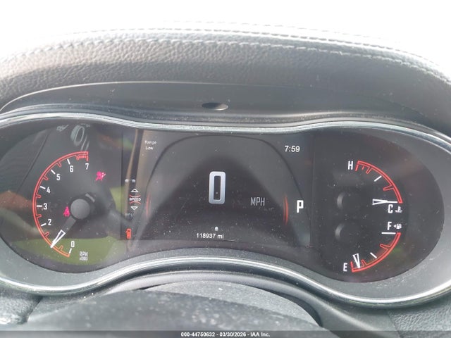 Продажа на аукционе авто 2014 Dodge Durango Sxt, vin: 1C4RDHAG7EC598597, номер лота: 44750632