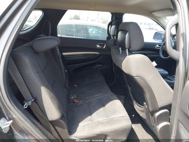Продажа на аукционе авто 2014 Dodge Durango Sxt, vin: 1C4RDHAG7EC598597, номер лота: 44750632