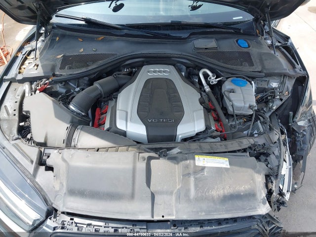 Продаж на аукціоні авто 2018 Audi A7 3.0t Premium Plus, vin: WAUW3AFCXJN071846, номер лоту: 44750633