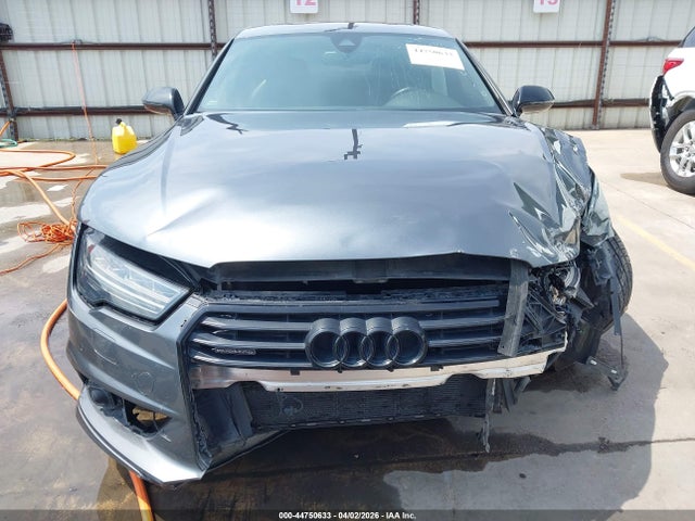Продаж на аукціоні авто 2018 Audi A7 3.0t Premium Plus, vin: WAUW3AFCXJN071846, номер лоту: 44750633