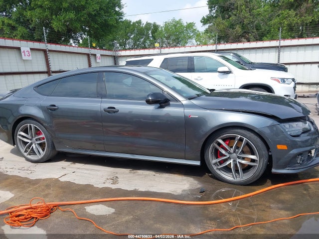 Продаж на аукціоні авто 2018 Audi A7 3.0t Premium Plus, vin: WAUW3AFCXJN071846, номер лоту: 44750633